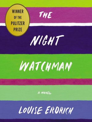 cover image of The Night Watchman